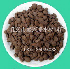 昆明锰砂 纯天然之源，品质除铁之选——深度解析盛兴天然锰砂滤料