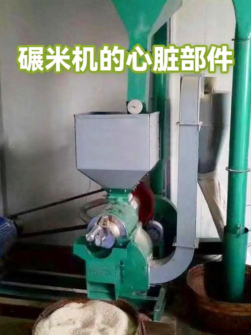 多层砂辊碾白室 舌尖上的匠心工艺与物性智慧