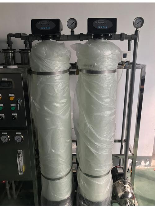 水处理玻璃钢树脂罐过滤器 软化、除铁锰与活性炭过滤的全面解析